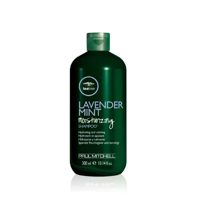 LAVENDER MINT MOISTURIZING SHAMPOO